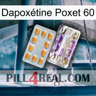 Dapoxétine Poxet 60 new12